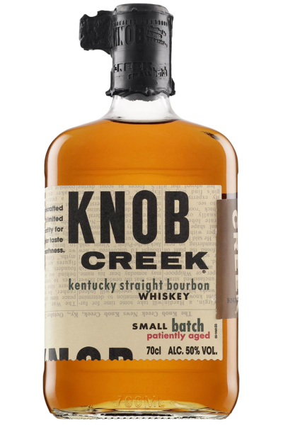 Whiskey Bourbon Knob Creek Small Batch Litro 50°