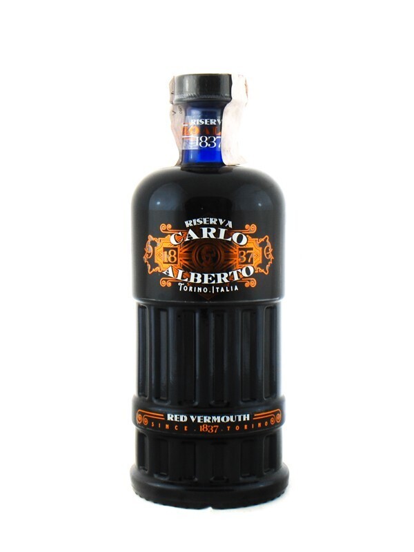 Vermouth Riserva Rosso Carlo Alberto Cl.75 18% Vol