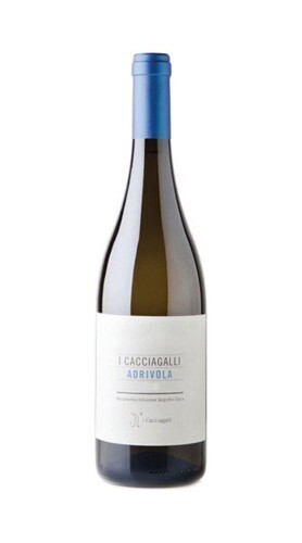 Falanghina Roccamonfina Aorivola Igt 2022 I Cacciagalli Cl.75 12,5% Vol.