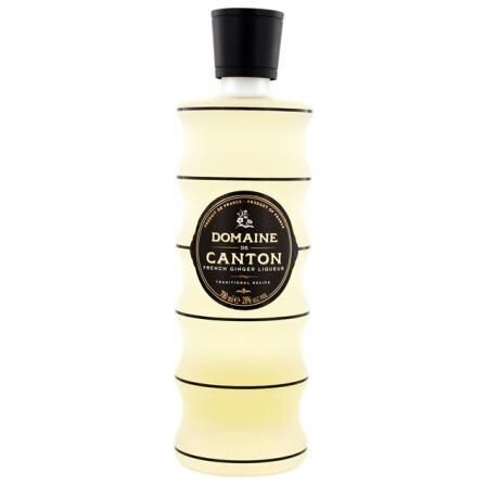 Liquore Allo Zenzero Domaine De Canton Litro  28%  Vol