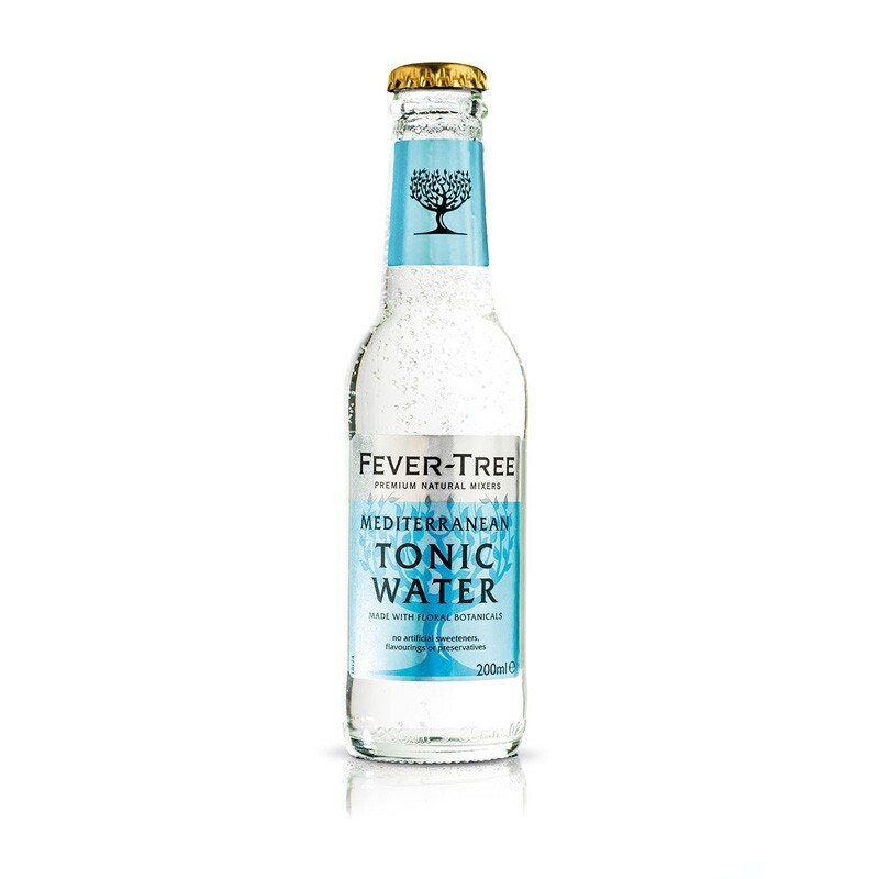 Tonica Mediterranea Fever Tree Cl.20