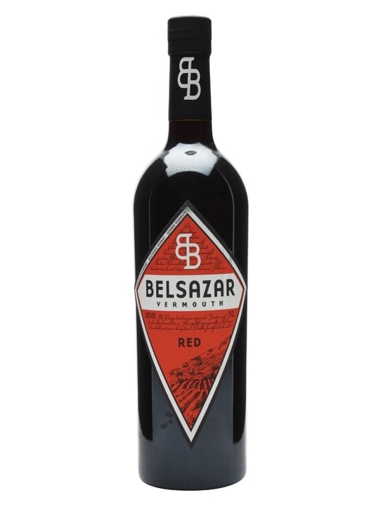 Vermouth Rosso Belsazar Cl.75 18°