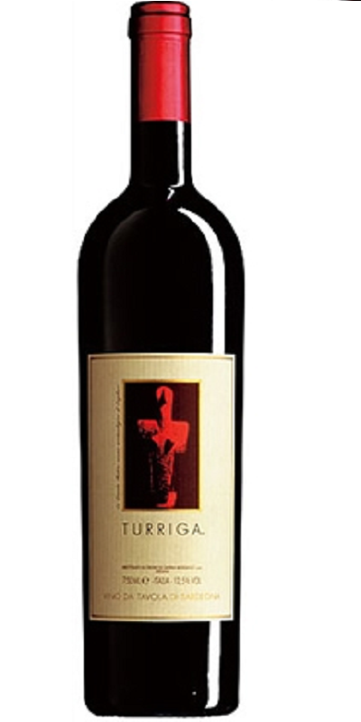 Turriga 2019 Argiolas Cl.75 14,5% Vol