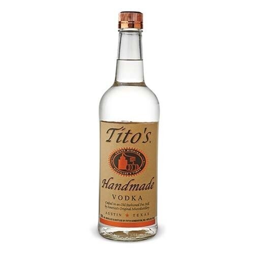 Vodka Tito's Litro 40°