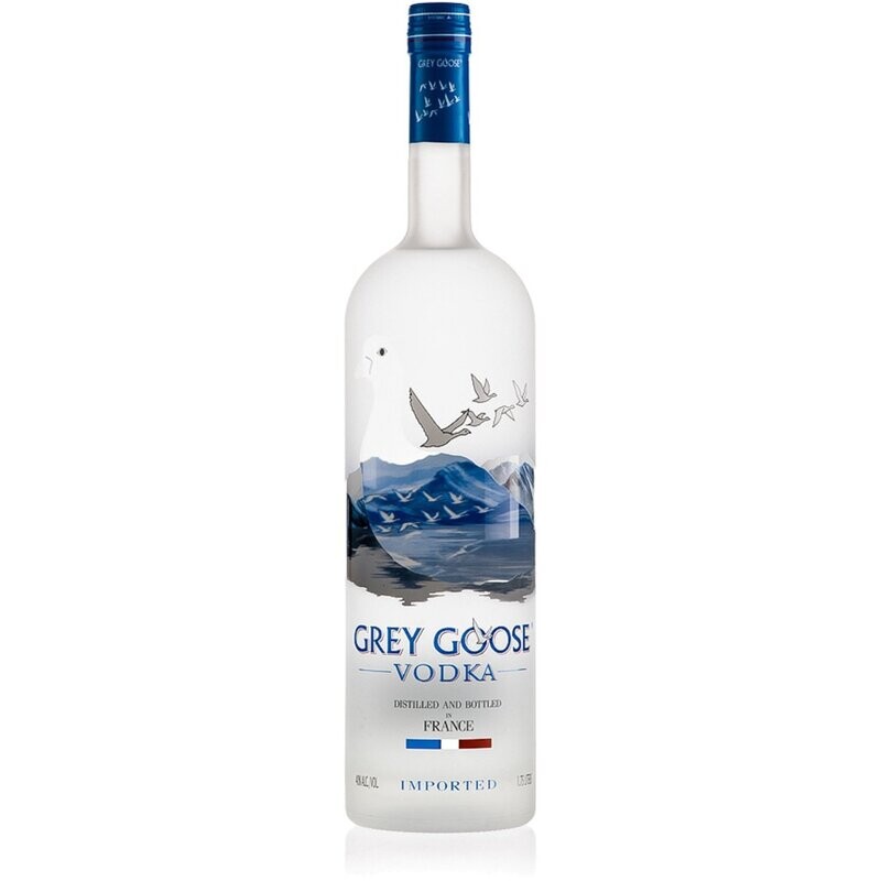 Vodka Grey Goose  1,5 Lt (Magnum)  40% Vol