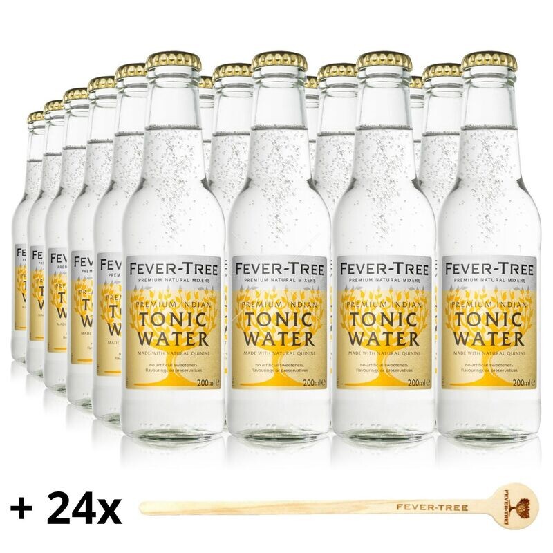 Tonica Water Fever Tree Cl.20x24