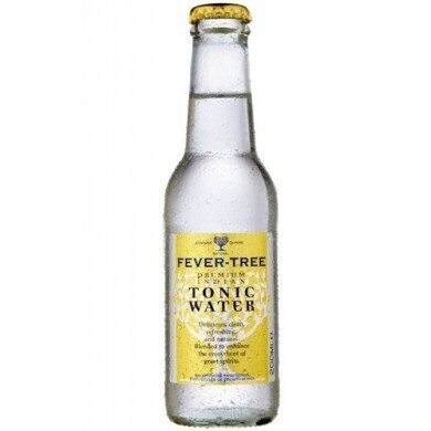 Tonica Water Fever Tree Cl.20