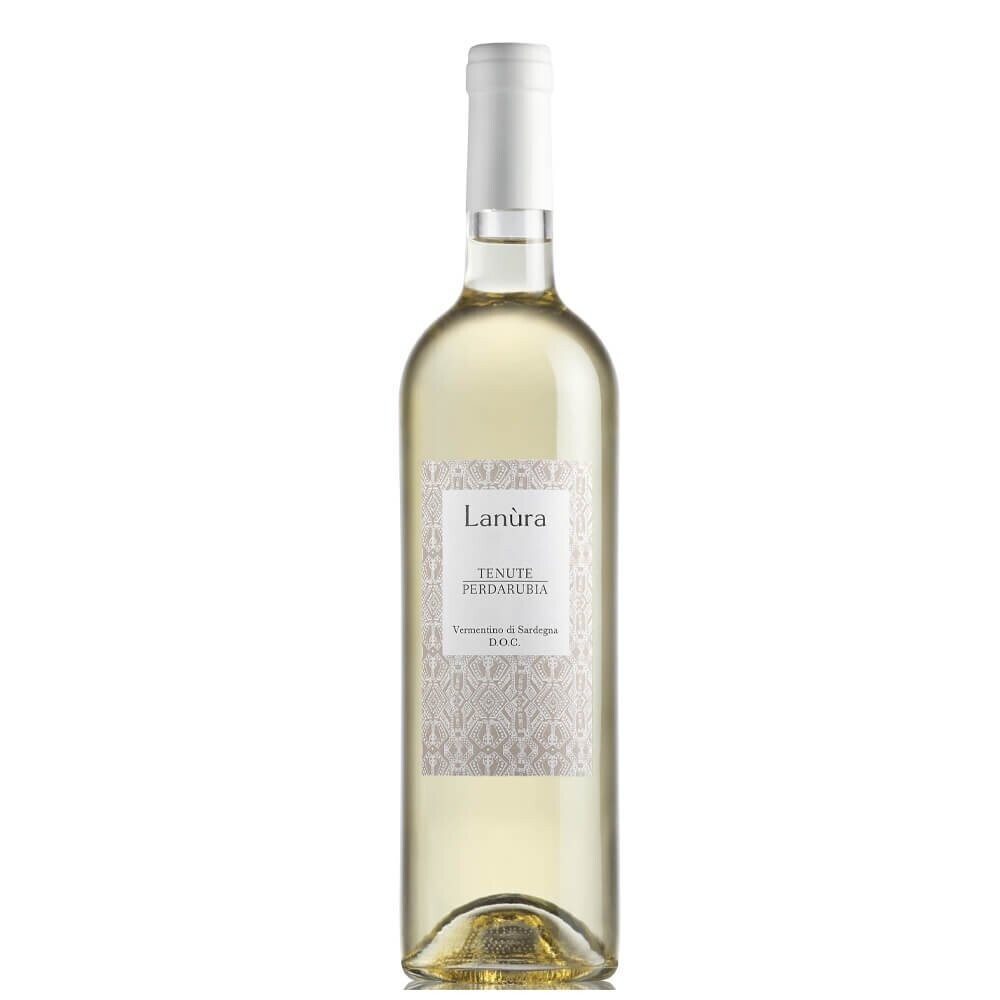 Vermentino Lanura Doc 2021 Tenute Perda rubia Cl.75 12,5% Vol