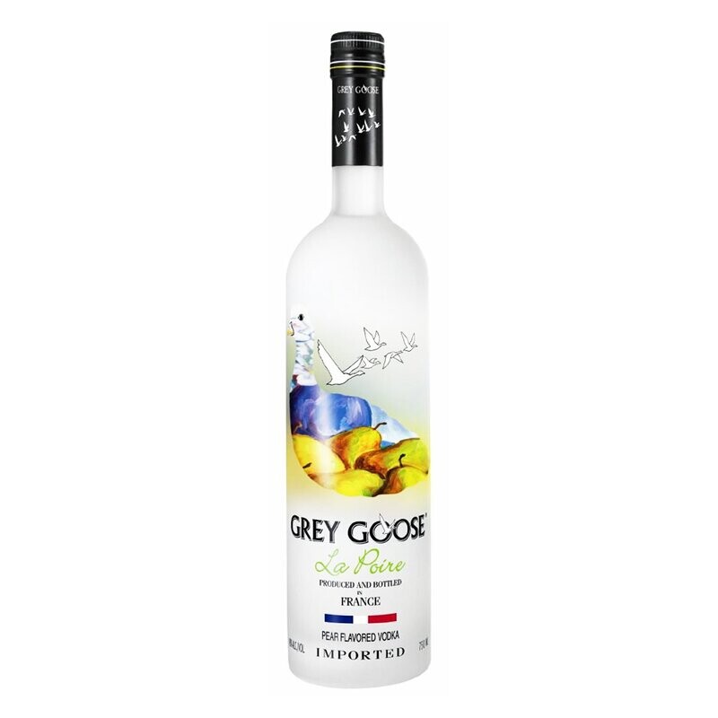 Vodka Grey Goose La Poire Cl.70 40% Vol