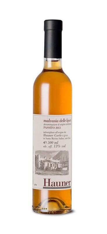 Malvasia Delle Lipari Passito Doc 2022 Hauner Cl.50 13% Vol.