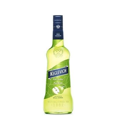 ​Vodka Mela Verde Keglevich Cl.70 18°