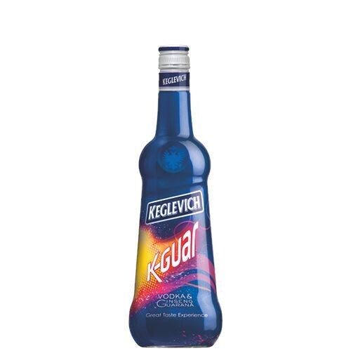 ​Vodka K-Guar Keglevich Cl.70 18% Vol.