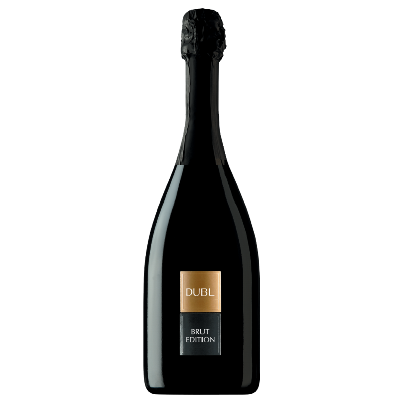 ​Dubl Spumante Brut Edition III Feudi San Gregorio Cl.75 12,5% Vol.