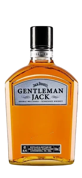 Whisky Jack Daniel's Gentleman Cl.70 40°