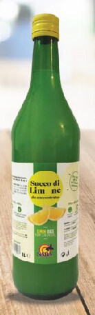 ​Succo Di Limone Saba 1 Litro