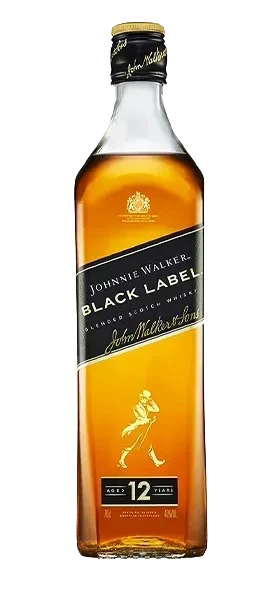 Whisky Johnnie Walker Black Label 12Y Cl.70 40°