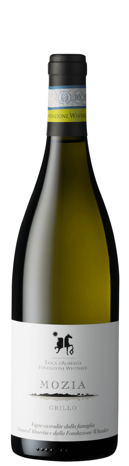 Grillo Mozia Doc 2023 Tasca D'Almerita Tenute Regaleali Cl.75 13,5% Vol.
