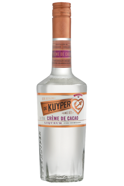 ​Crema Di Cacao Bianca De Kuyper Cl.70 20% Vol.