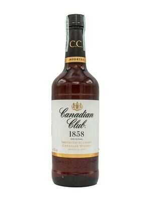 Whisky Canadian Club Cl.70 40°