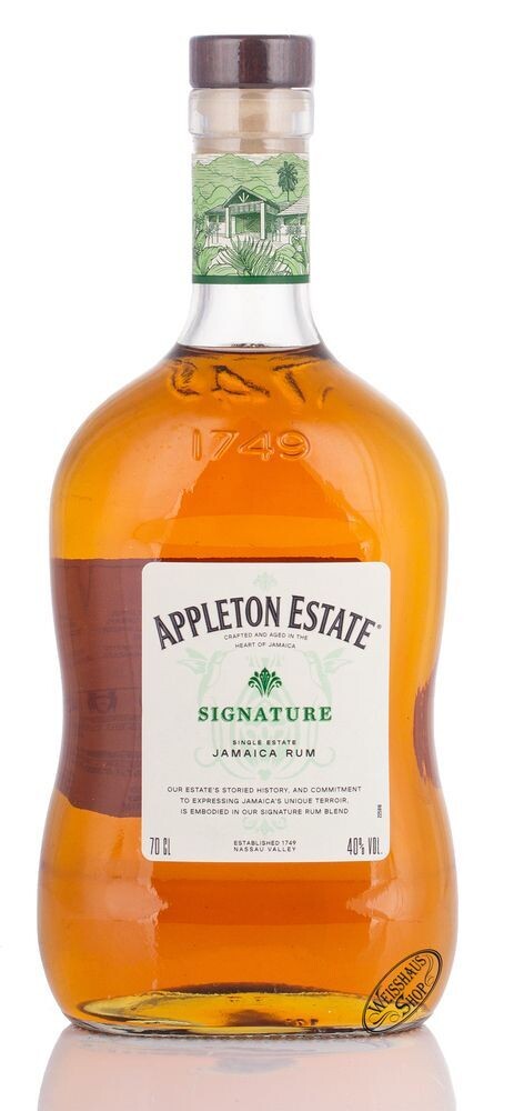 Rum Appleton Signature Single Estate Jamaica Cl.70 40°