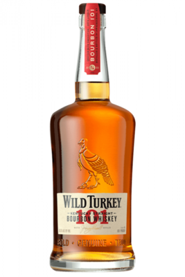 Whiskey Wild Turkey 101 Proof Kentucky Straight Bourbon ​Cl.70 50,5°