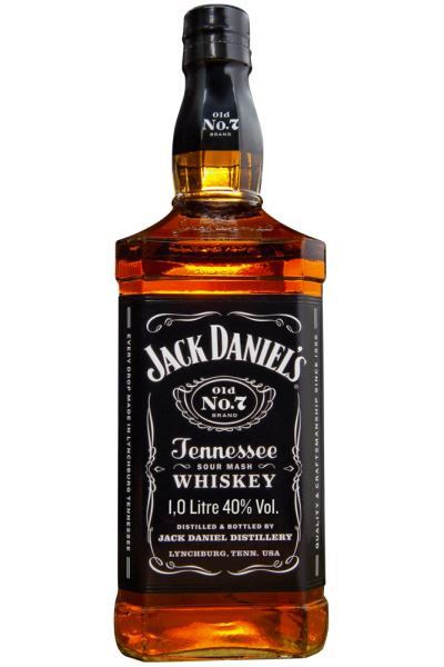 Whisky Jack Daniel's Litro 40°