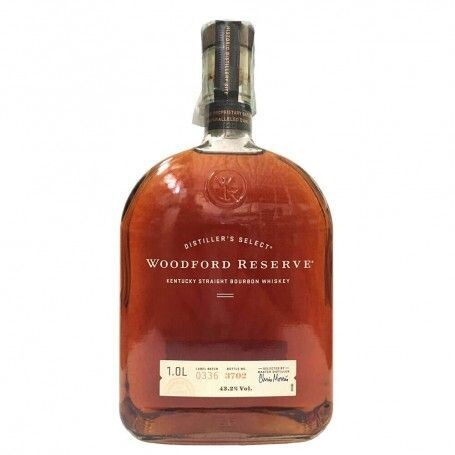 Whiskey Bourbon Woodford Reserve 1 Litro 43,2% Vol.