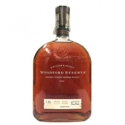 Whisky Woodford Reserve Litro 43,2°