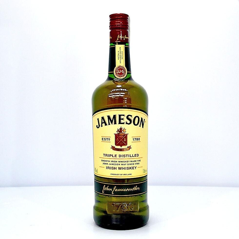 Whisky Irish Jameson Litro 40°