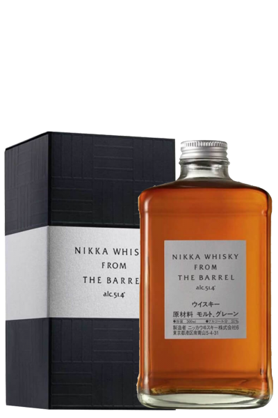 Whisky Nikka From The Barrel Cl.50 51,4° Astucciato
