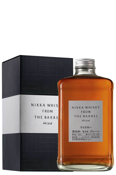 Whisky Nikka From The Barrel Astucciato Cl.50 51,4% Vol.