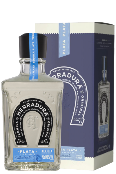 Tequila Herradura Original Plata Cl.70 40° Astucciato