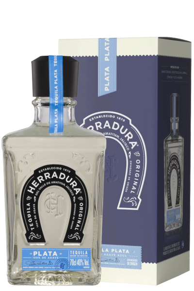 Tequila Herradura Plata Cl.70 40% Vol.