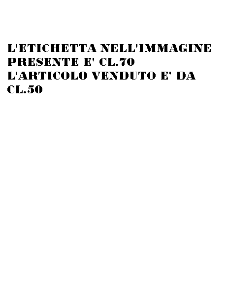 Galliano L'Autentico Cl.50 42.3% Vol.