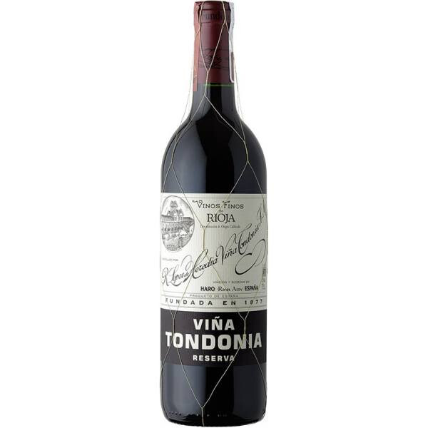 ​Vina Tondonia Reserva 2011 Doc R. Lopez De Heredia Vina Tondonia Cl.75 13% Vol