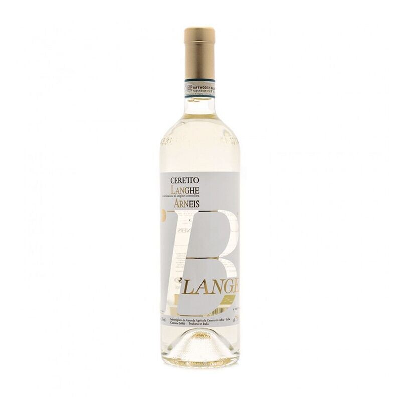 Blangè Langhe Doc 2024 Arneis Bio Ceretto Cl.75 13% Vol.