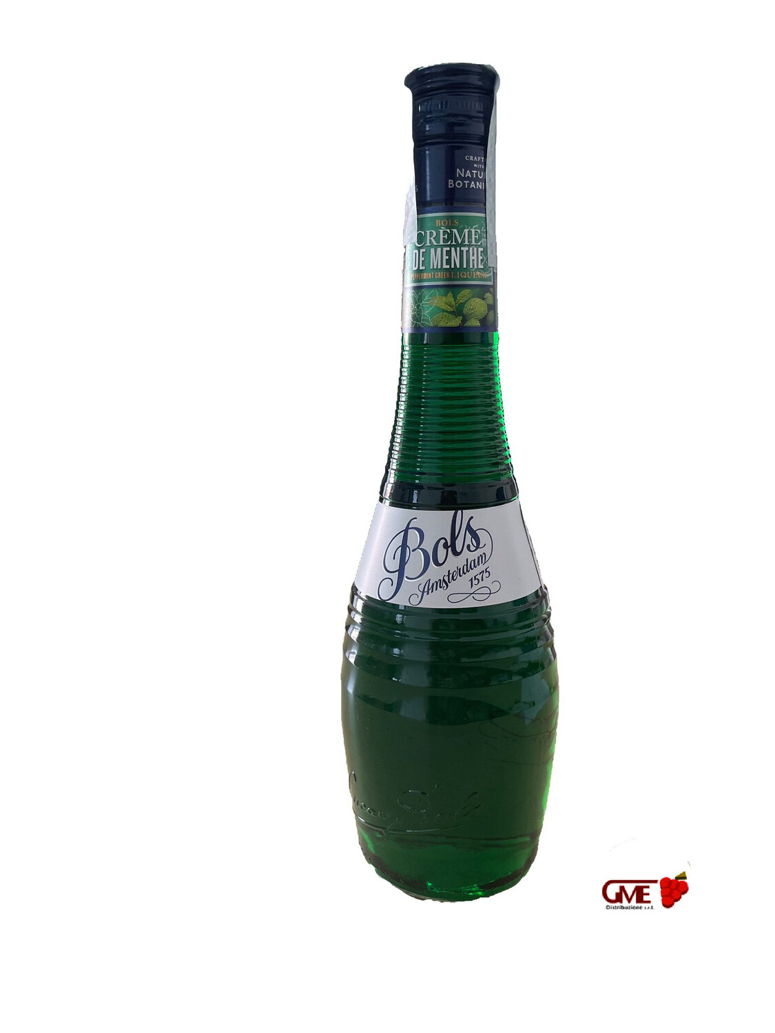 ​Crema Di Menta Verde Bols Cl.70  24% Vol
