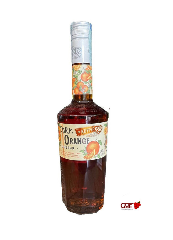Dry Orange De Kuyper Cl.70 15% Vol.