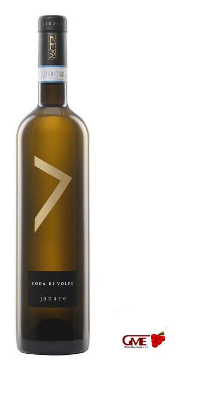 Coda Di Volpe Sannio Dop 2024 Janare La Guardiense Cl.75 13,5% Vol.