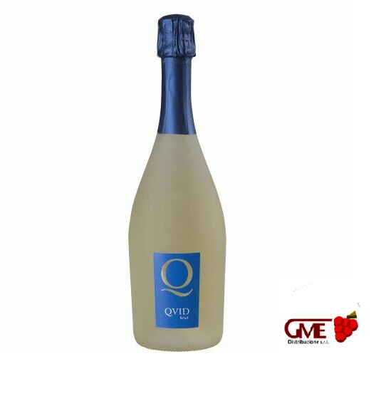 Quid Spumante Di Falanghina Brut Janare La Guardiense Cl.75 11,5% Vol.