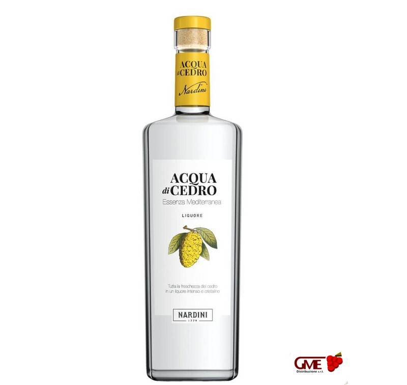 Acqua Di Cedro Nardini 1 Litro 29% Vol.