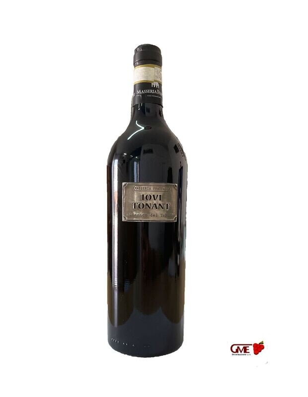 Aglianico Del Taburno Iovi Tonant Docg 2021 Masseria Frattasi Cl.75 14,5% Vol.