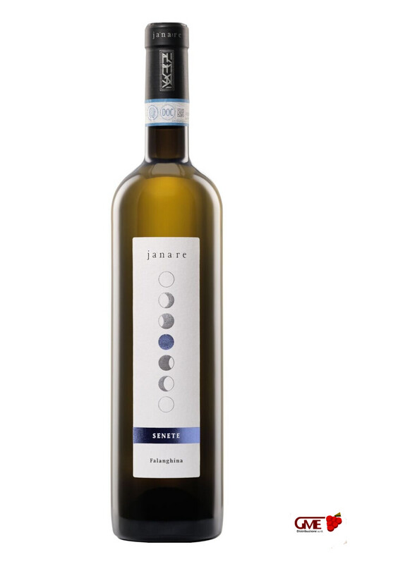 Falanghina Del Sannio Senete Janare Dop 2024 La Guardiense Cl.75 13,5% Vol.