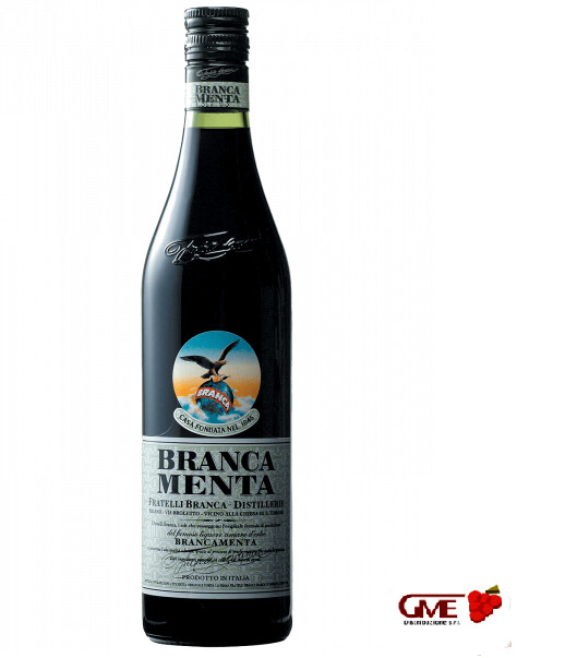 Amaro Brancamenta 1 Litro 28% Vol.