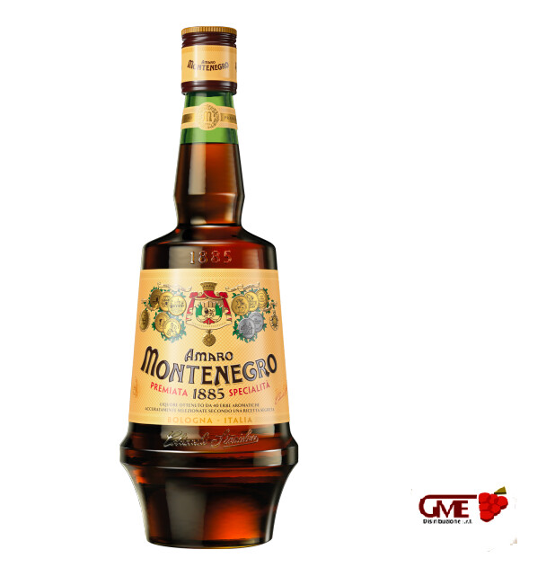 Amaro Montenegro Litro 23% Vol.