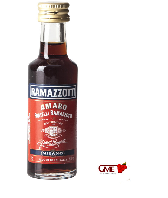 Amaro Ramazzotti Cl.3 30° Mignon