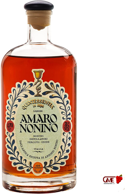 Amaro Quintessentia Nonino Cl.70 35% Vol.