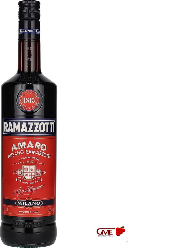 Amaro Ramazzotti 1 Litro 30% Vol.