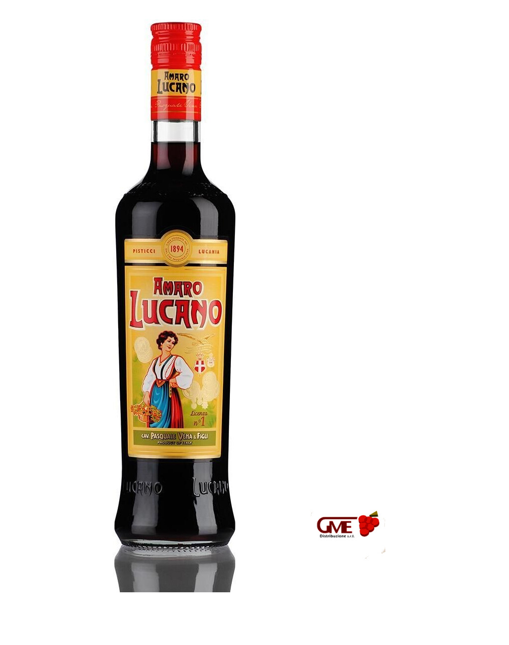 Amaro Lucano Litro 28°