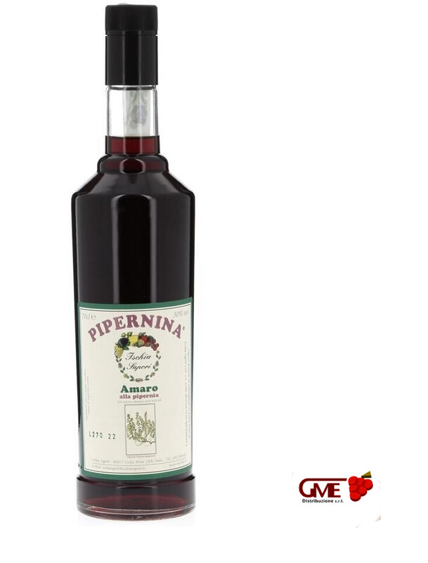 Amaro Pipernina Ischia Sapori Cl.70 30% Vol.